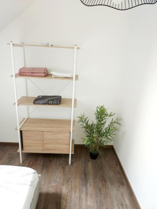 דירות T2 Cosy Vieux Montluçon מראה חיצוני תמונה